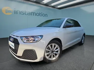 Używany Audi A1