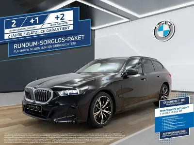 Gebraucht BMW 530e
