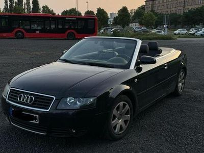 Audi A4 Cabriolet