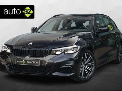 Second-hand BMW 320 Executive 184 CP (135 kW) 2020 Negru Break