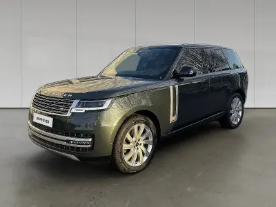 Używany Land Rover Range Rover Autobiography 353 KM (259 kW) 2025 Zielony SUV