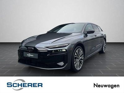 Neu Audi A6 e-tron Business 269 kW (367 PS) 2026 Grau Kombi