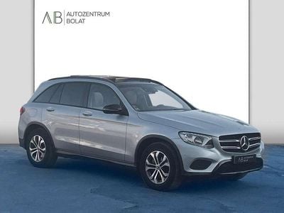 Mercedes GLC250