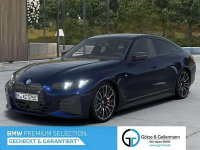 Usata BMW i4 M Sport 400 kW (544 CV) 2025 Blu Berlina