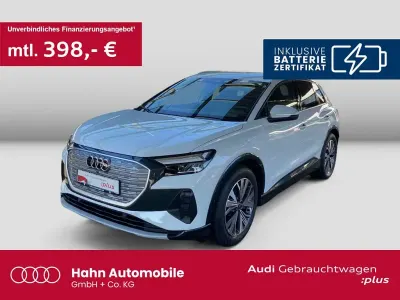 Gebraucht Audi Q4 e-tron