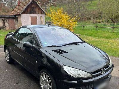 gebraucht Peugeot 206 CC 135