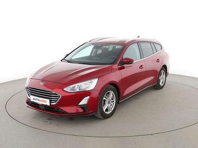 Usata Ford Focus Cool & Connect 2019 Rosso Station wagon