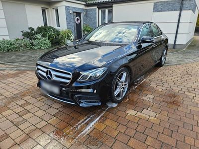 gebraucht Mercedes E350 - Benzd9G - Tronic