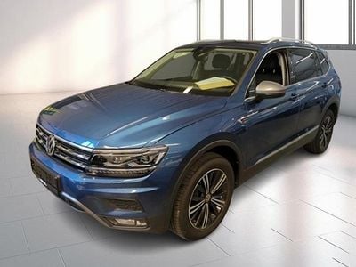 VW Tiguan Allspace
