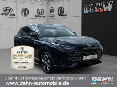 Gebraucht MG HS Luxury 272 PS (200 kW) 2025 Schwarz SUV