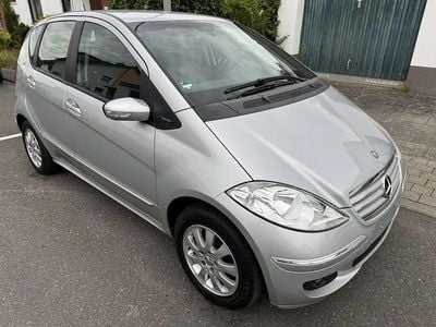 Mercedes A170