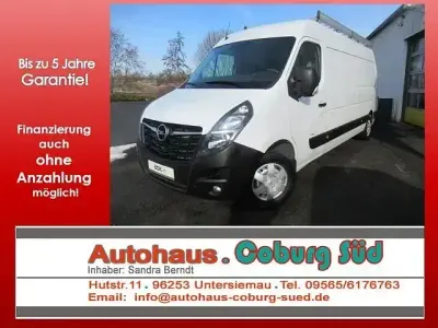 Usata Opel Movano 255 CV (187 kW) 2021 Bianco Furgone