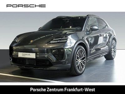 Second-hand Porsche Macan 380 kW (517 CP) 2025 Gri SUV