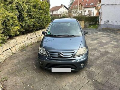Gebraucht Citroën C3 Comfort 88 PS (64 kW) 2007 Grau Limousine