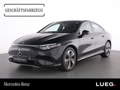 Usata Mercedes CLA 250+ Progressive 200 kW (272 CV) 2026 Nero Berlina