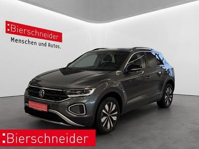 Grau Gebraucht 2025 VW T-Roc Goal SUV | 29.650 € (Superpreis)