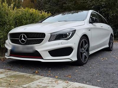 Mercedes CLA250