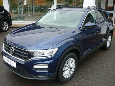 gebraucht VW T-Roc 1.0 TSI Navi ACC SHZ