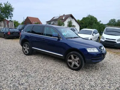 Gebraucht VW Touareg