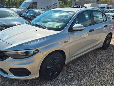 Silber Gebraucht 2019 Fiat Tipo Pop Limousine | 9.900 € (Guter Preis)