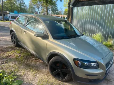 Brugt Volvo C30
