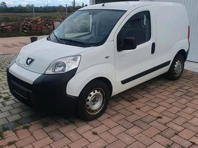 Peugeot Bipper