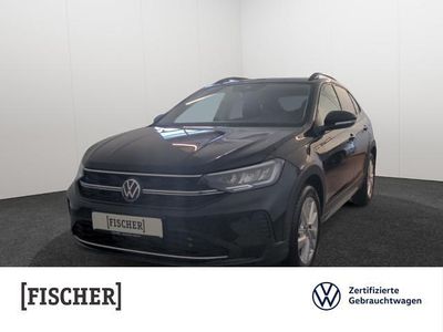 Brugt VW Taigo Goal 150 HK (110 kW) 2025 Sort SUV