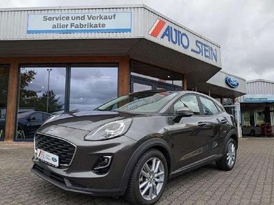 Ford Puma Gen-E