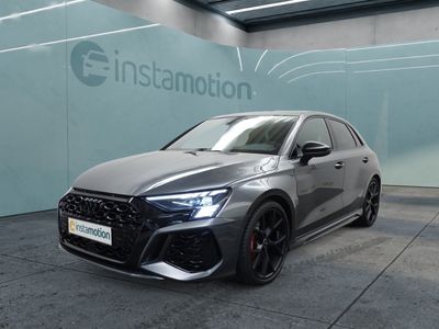 gebraucht Audi RS3 Sportback SPORTAGA 280KMH