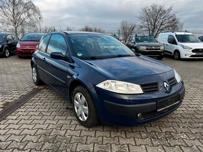 gebraucht Renault Mégane II 1,4 Benzin EZ.08/2005