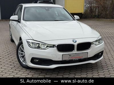 Second-hand BMW 320 Advantage 163 CP (119 kW) 2018 Alb Break