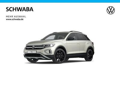 Second-hand VW T-Roc Style 150 CP (110 kW) 2023 Gri SUV