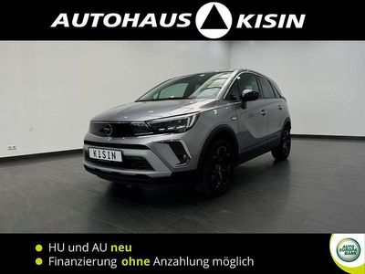 Gebraucht Opel Crossland X 131 PS (96 kW) 2024 Grau SUV