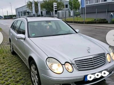 Mercedes E220
