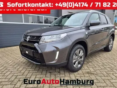 Neu Suzuki Vitara Comfort 110 PS (80 kW) 2026 Titan dark gray pearl metallic SUV