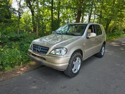 Gebraucht Mercedes ML320