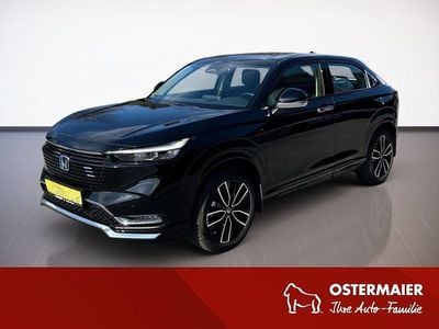 Gebraucht Honda HR-V Advance 131 PS (96 kW) 2023 Schwarz SUV