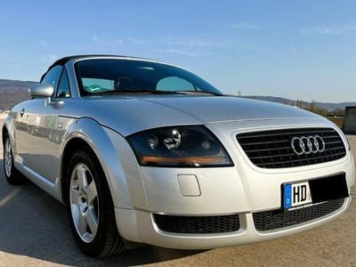 Audi TT Roadster