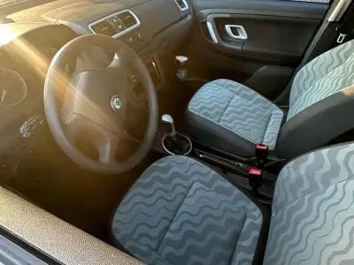 Gebraucht Skoda Fabia