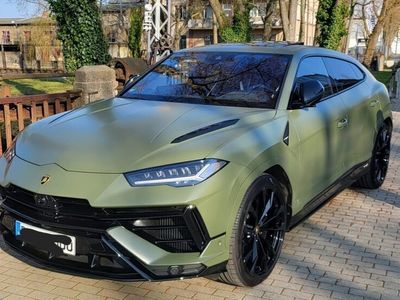 gebraucht Lamborghini Urus s