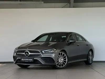 Gebraucht Mercedes CLA250