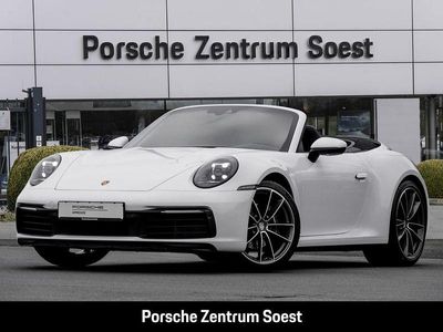 Porsche 911 Carrera Cabriolet