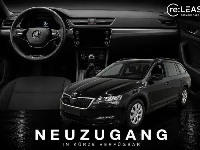 Gebraucht Skoda Superb