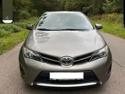 Gebraucht Toyota Auris