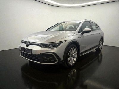 Gebraucht VW Golf Alltrack 200 PS (147 kW) 2021 Silber Kombi