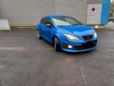 Cupra Ibiza