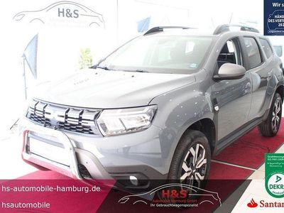 Gebraucht Dacia Duster Journey 150 PS (110 kW) 2024 Städtisches grau SUV