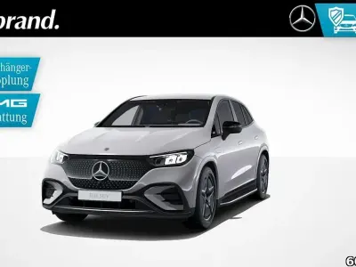 Gebraucht Mercedes EQE350