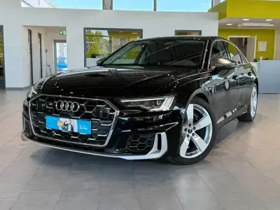 Gebraucht Audi S6 Sport 344 PS (253 kW) 2024 Schwarz Limousine