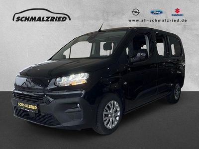 Schwarz Neu 2025 Fiat Doblò Van / Kleinbus | 29.970 € (Fairer Preis)